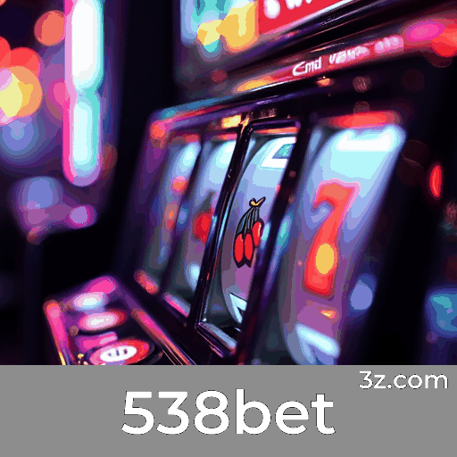 538bet: Seu Cassino Online Confiável e Seguro