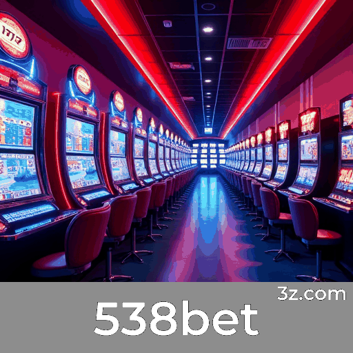 538bet: Seu Cassino Online Confiável e Seguro